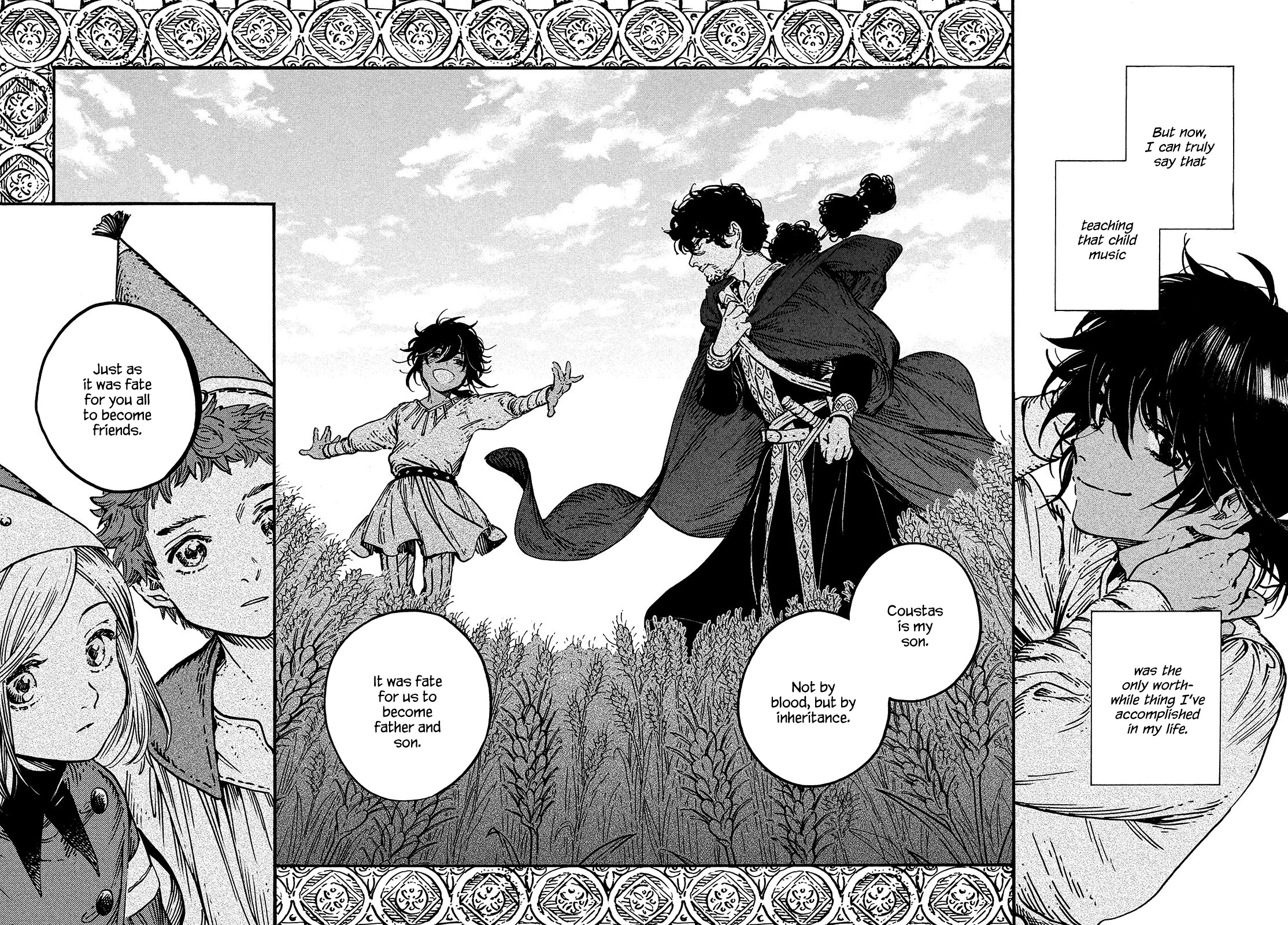 Read Witch Hat Atelier Manga Online