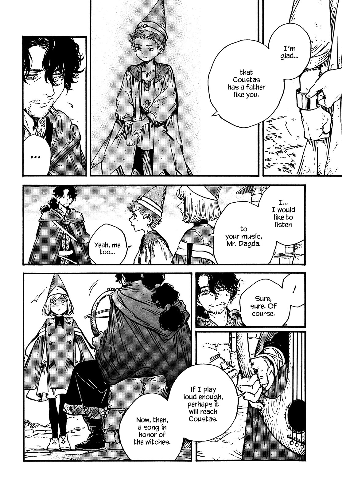 Read Witch Hat Atelier Manga Online