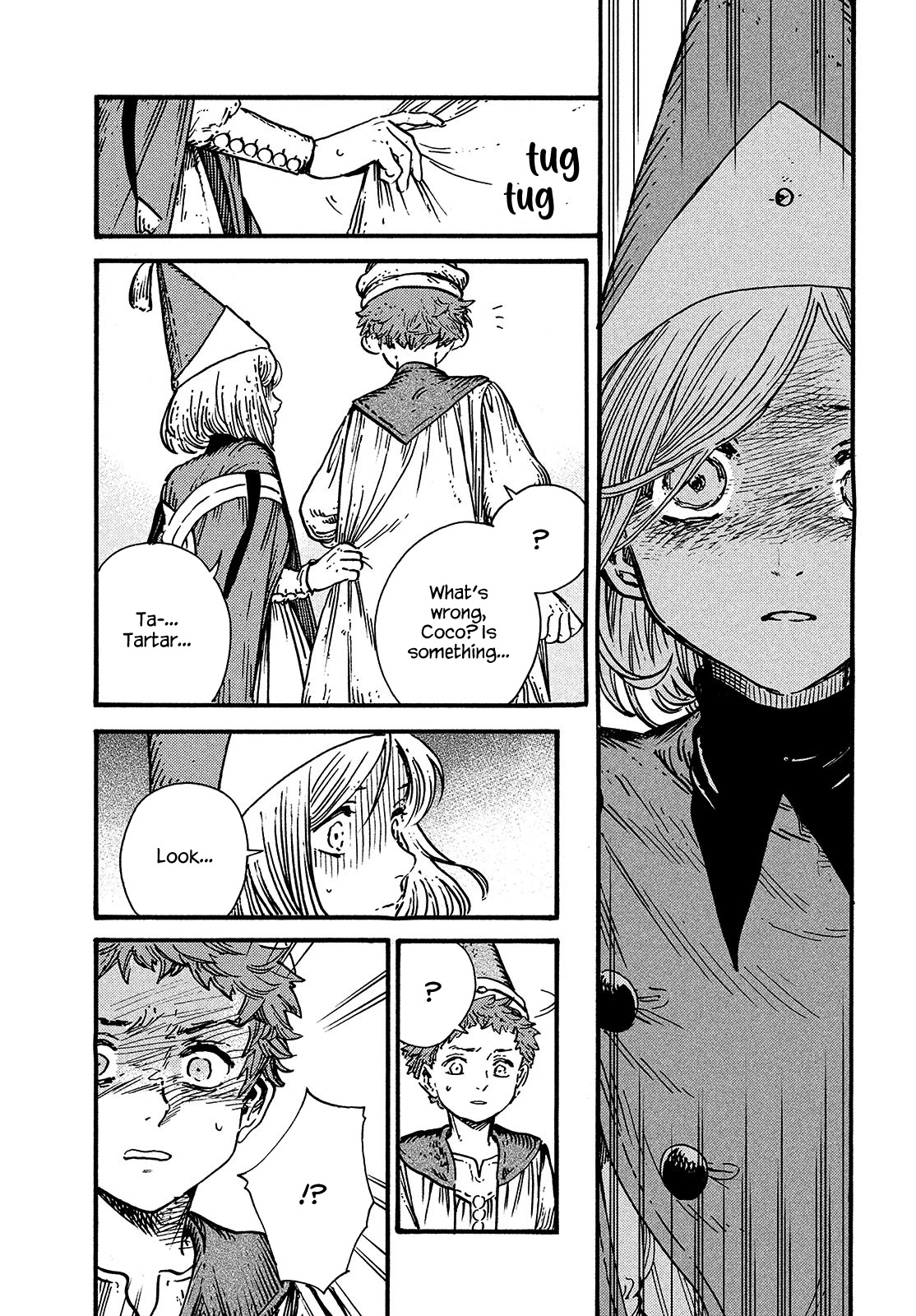 Read Witch Hat Atelier Manga Online
