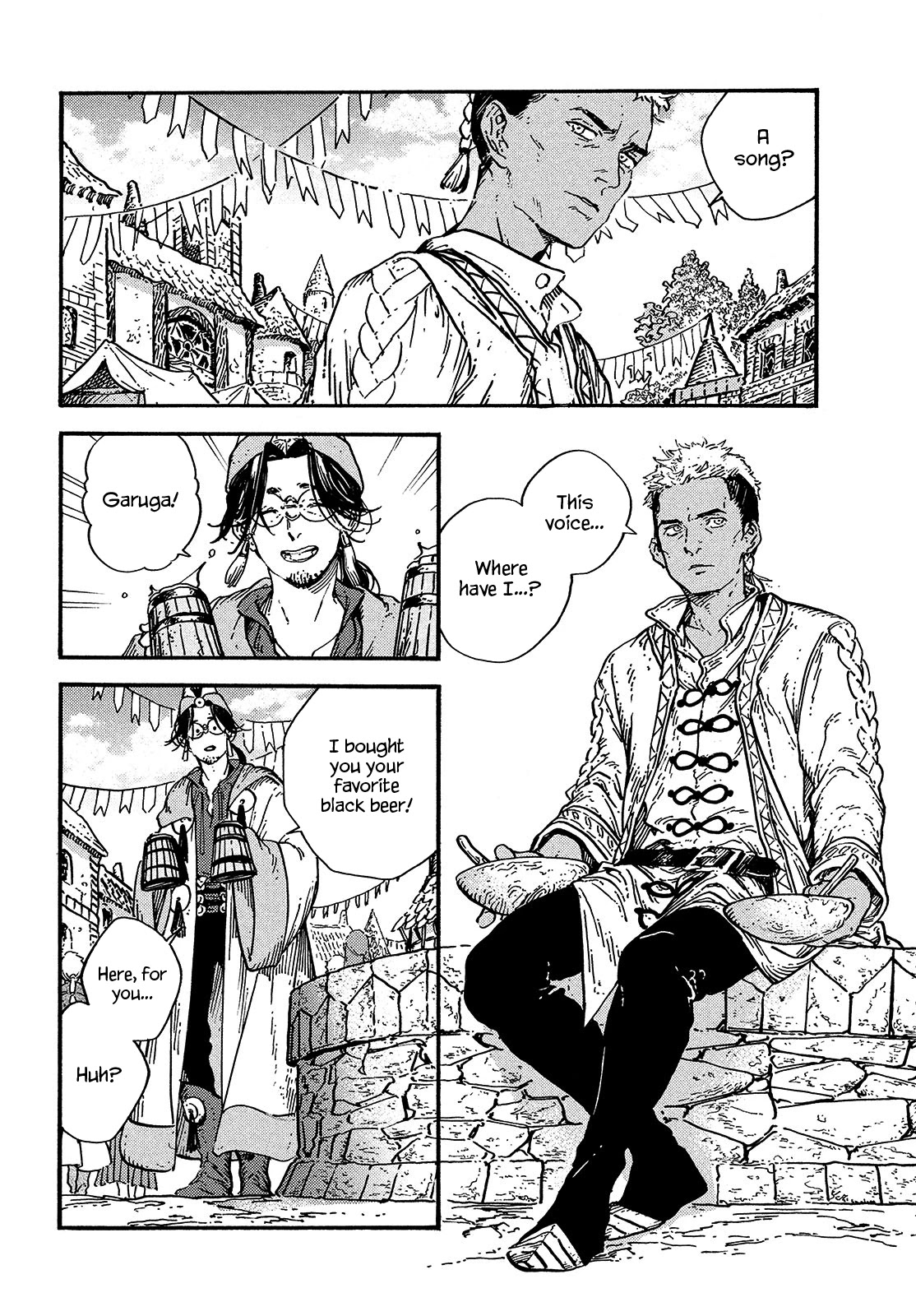 Read Witch Hat Atelier Manga Online