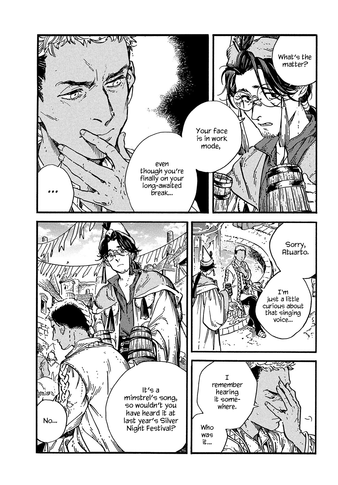 Read Witch Hat Atelier Manga Online