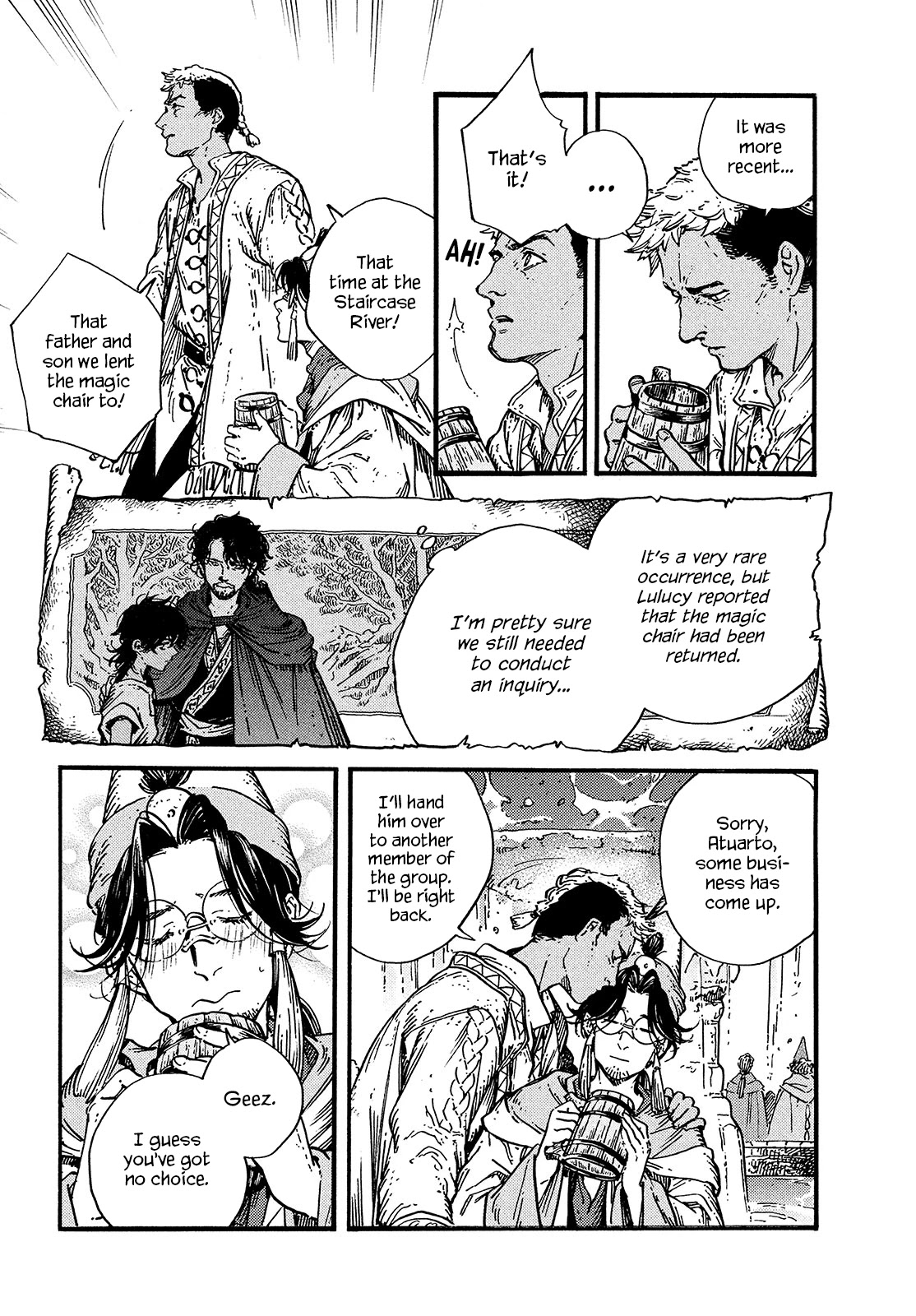 Read Witch Hat Atelier Manga Online