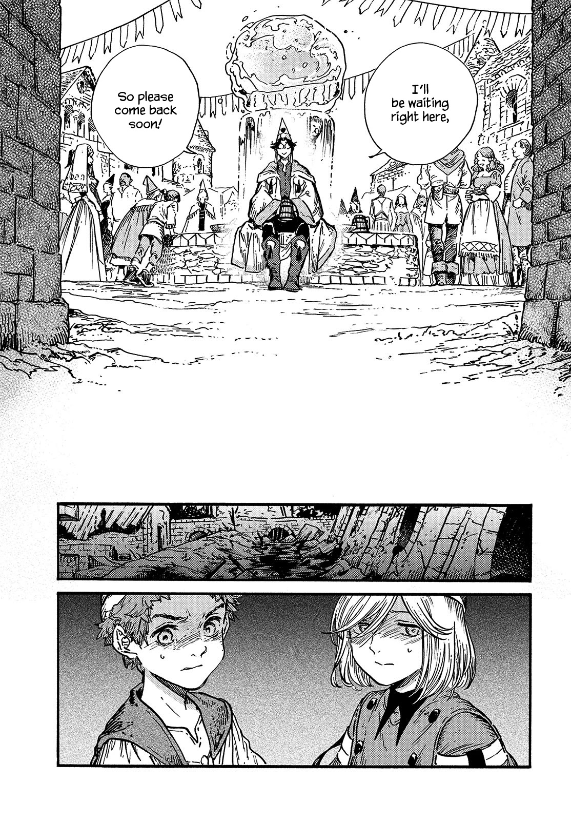 Read Witch Hat Atelier Manga Online
