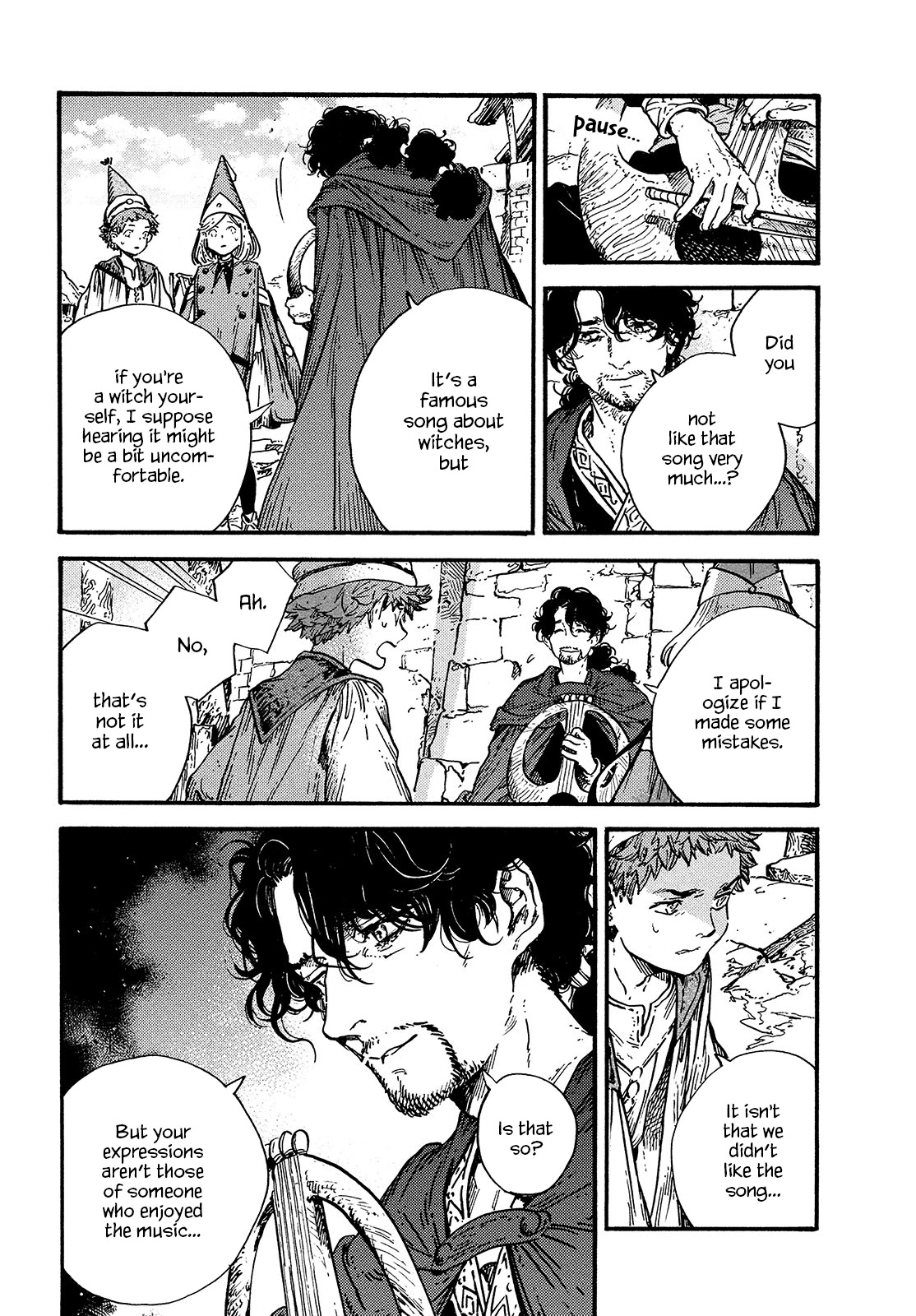 Read Witch Hat Atelier Manga Online
