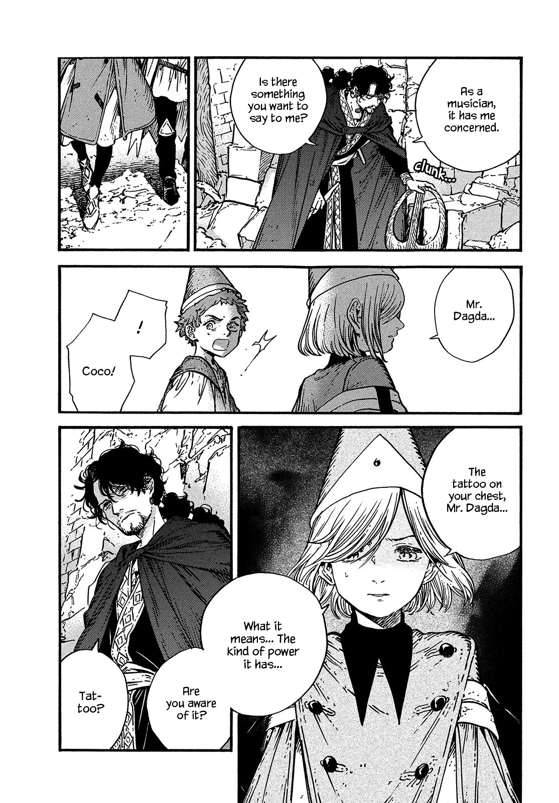 Read Witch Hat Atelier Manga Online