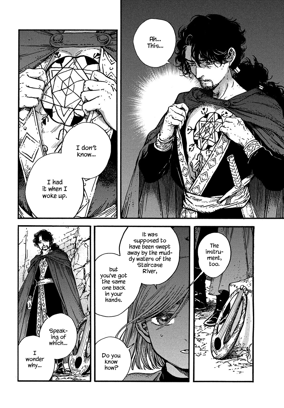 Read Witch Hat Atelier Manga Online