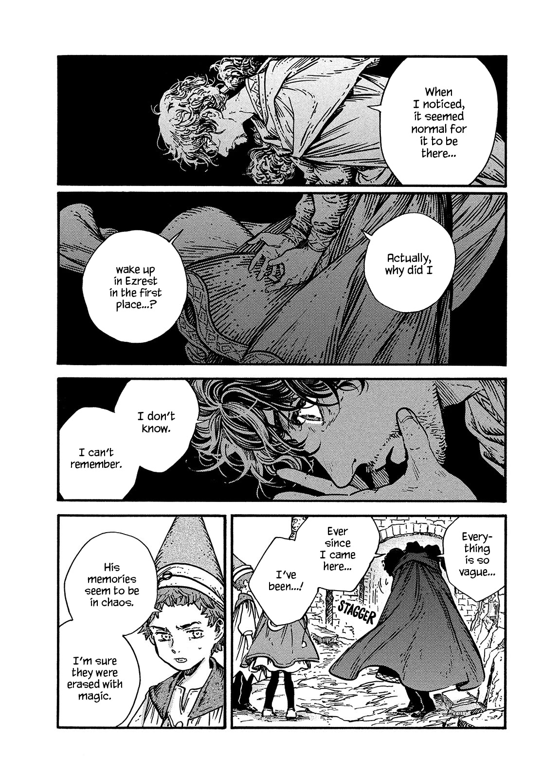 Read Witch Hat Atelier Manga Online