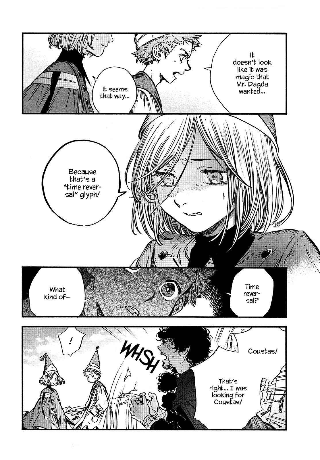 Read Witch Hat Atelier Manga Online