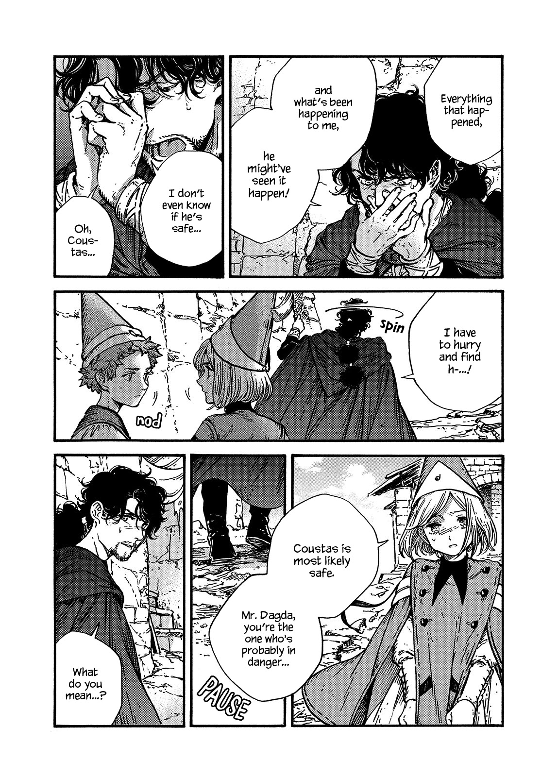 Read Witch Hat Atelier Manga Online