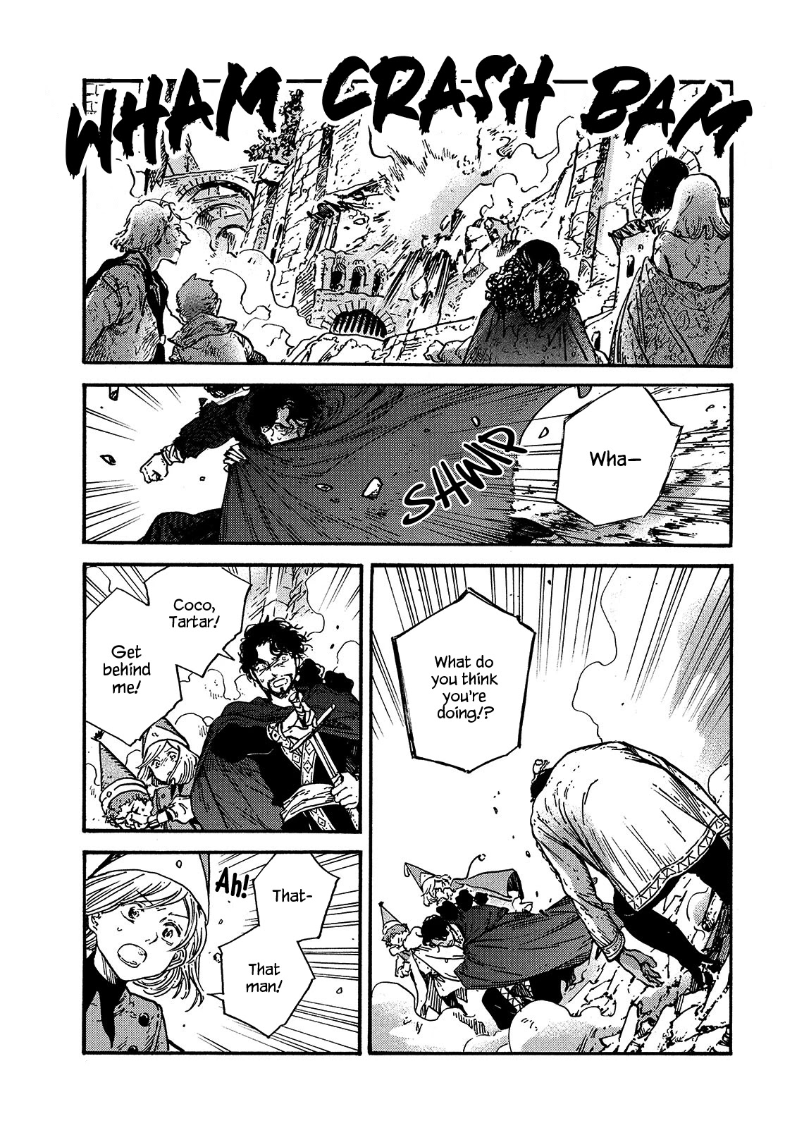 Read Witch Hat Atelier Manga Online