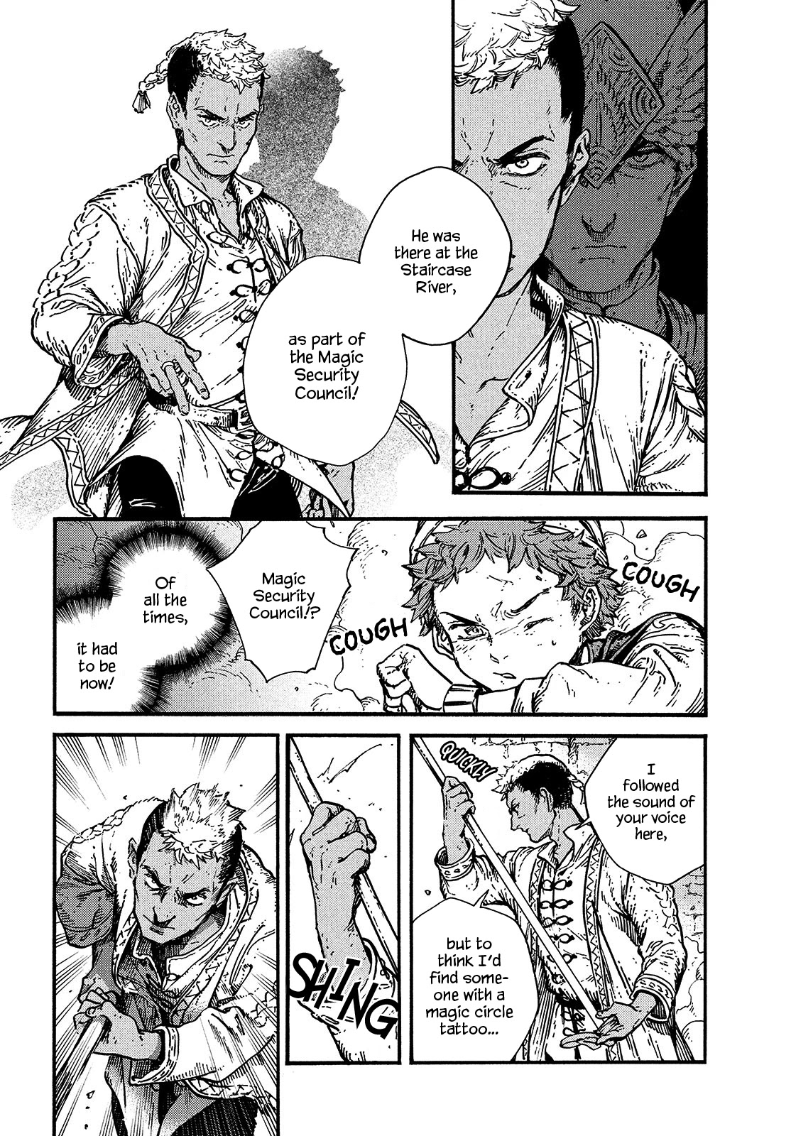 Read Witch Hat Atelier Manga Online