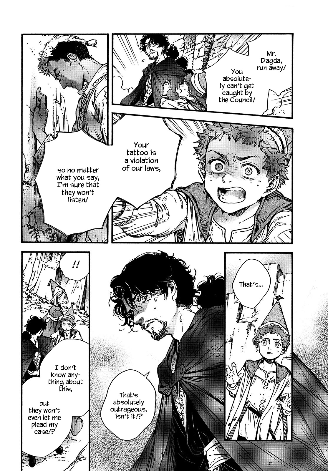 Read Witch Hat Atelier Manga Online