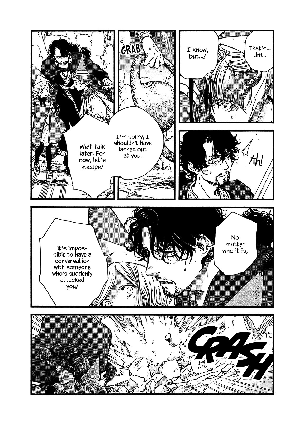 Read Witch Hat Atelier Manga Online