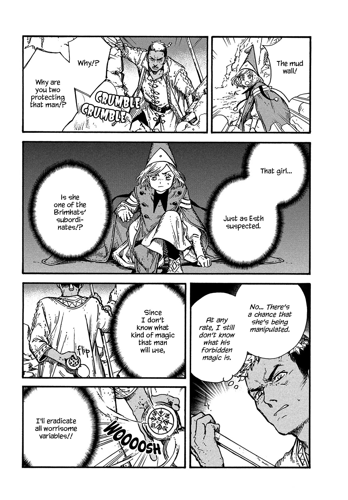 Read Witch Hat Atelier Manga Online
