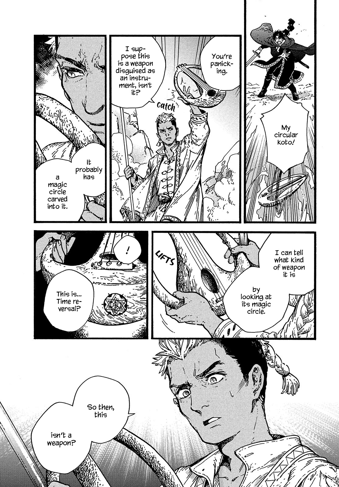 Read Witch Hat Atelier Manga Online