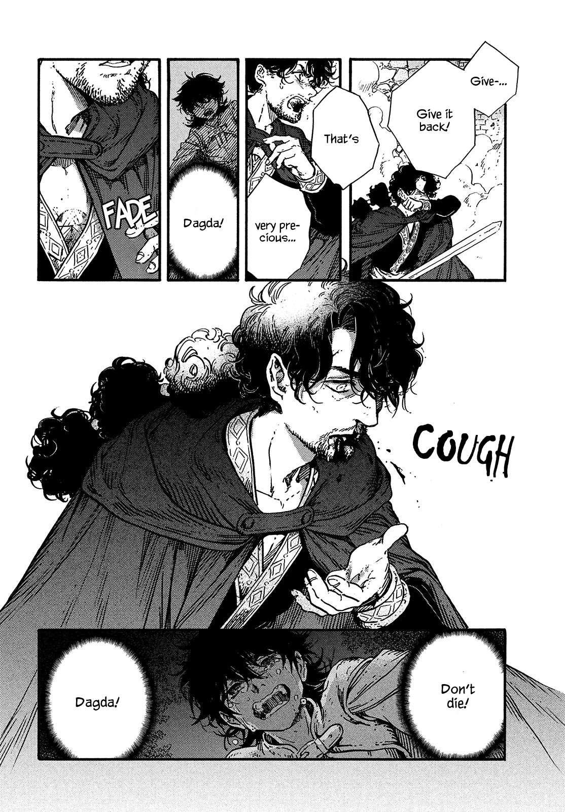 Read Witch Hat Atelier Manga Online