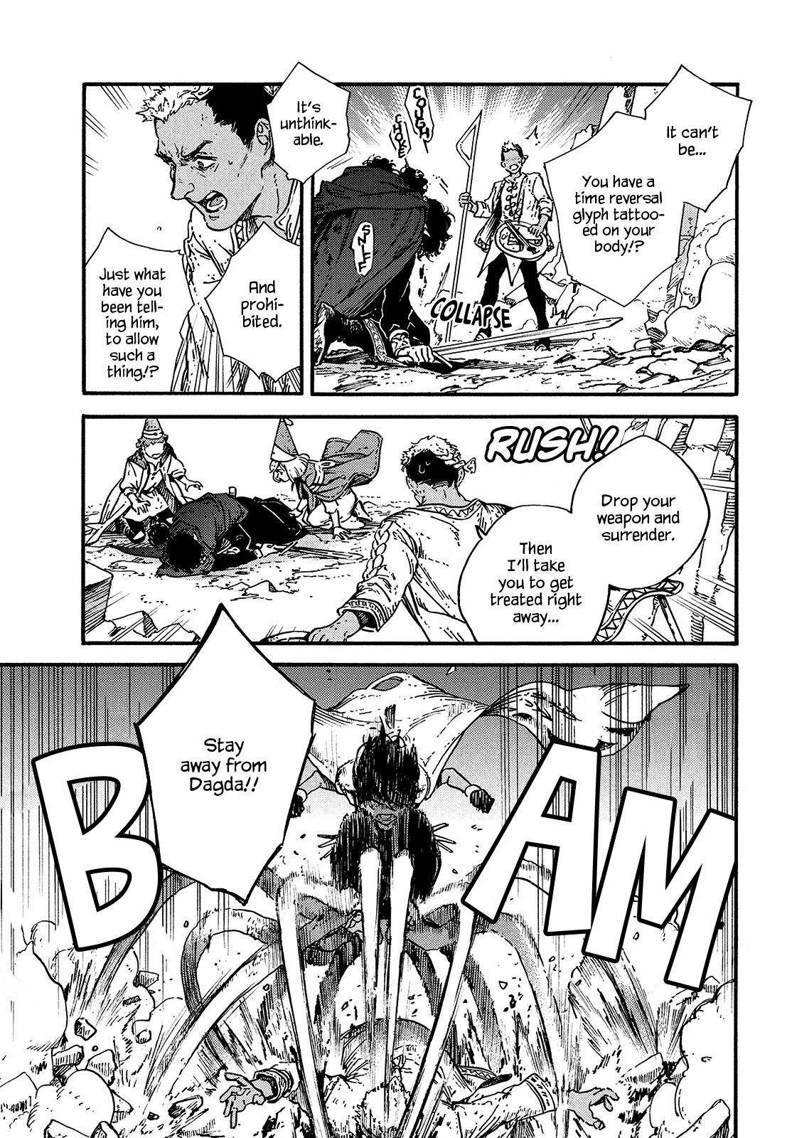 Read Witch Hat Atelier Manga Online