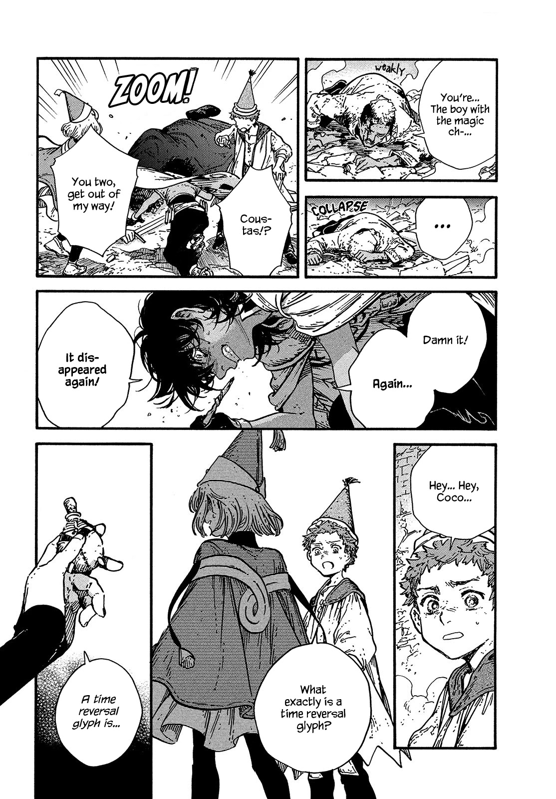 Read Witch Hat Atelier Manga Online