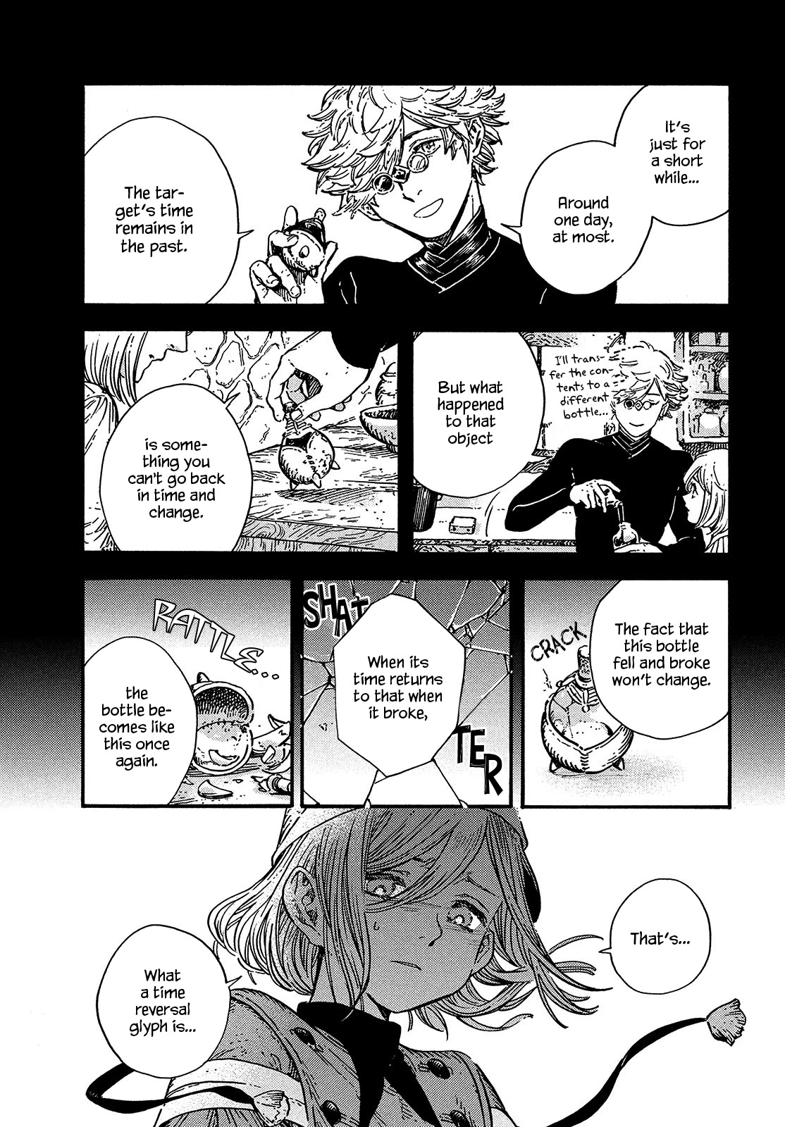 Read Witch Hat Atelier Manga Online