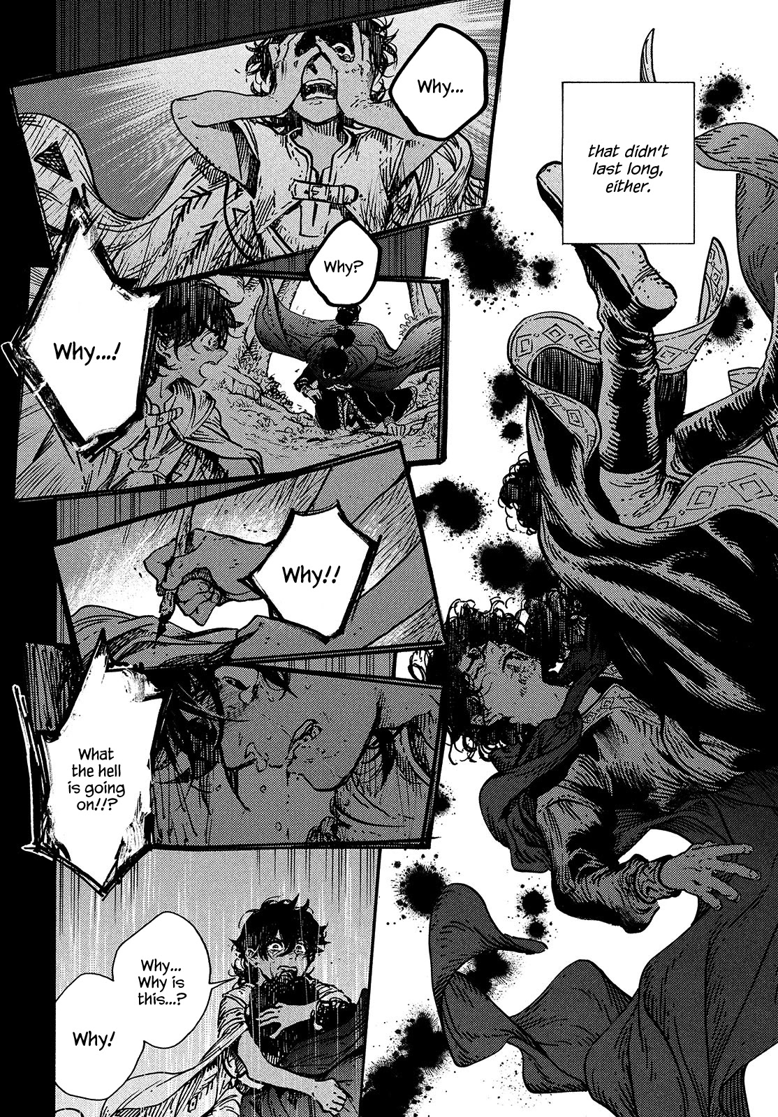 Read Witch Hat Atelier Manga Online