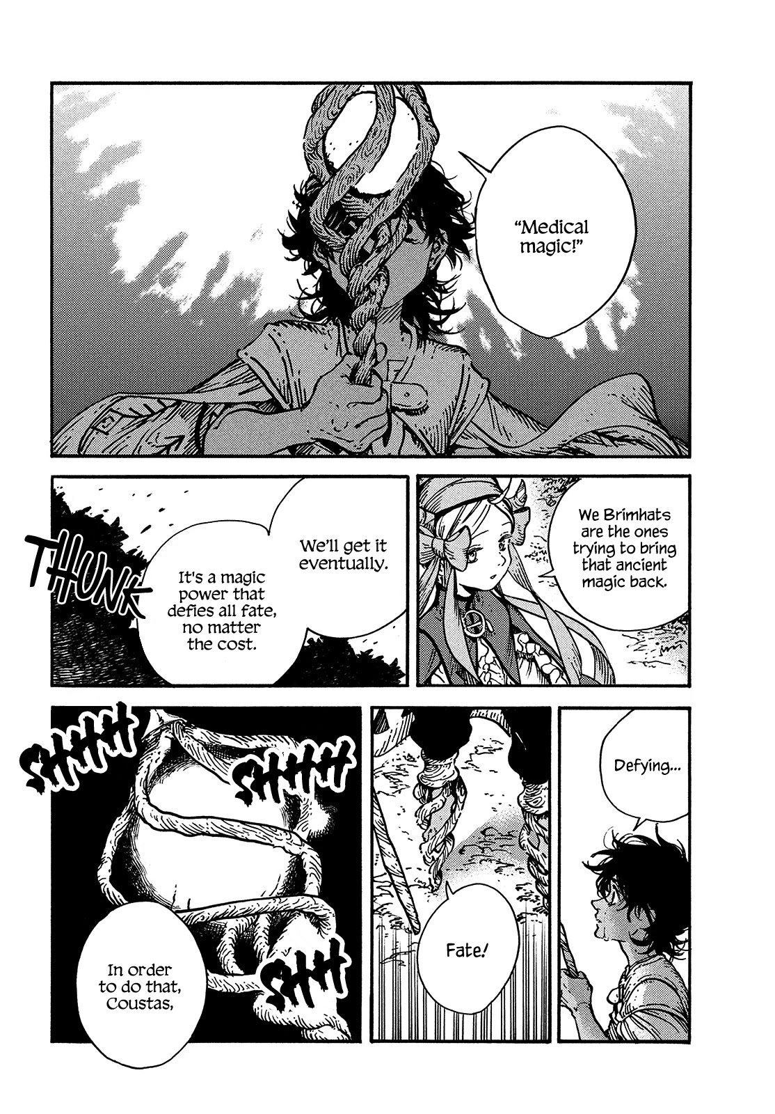 Read Witch Hat Atelier Manga Online