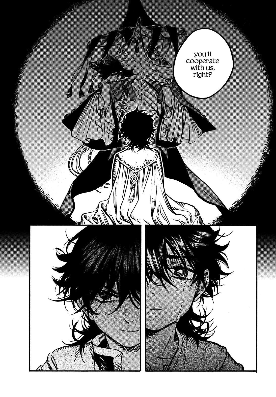 Read Witch Hat Atelier Manga Online