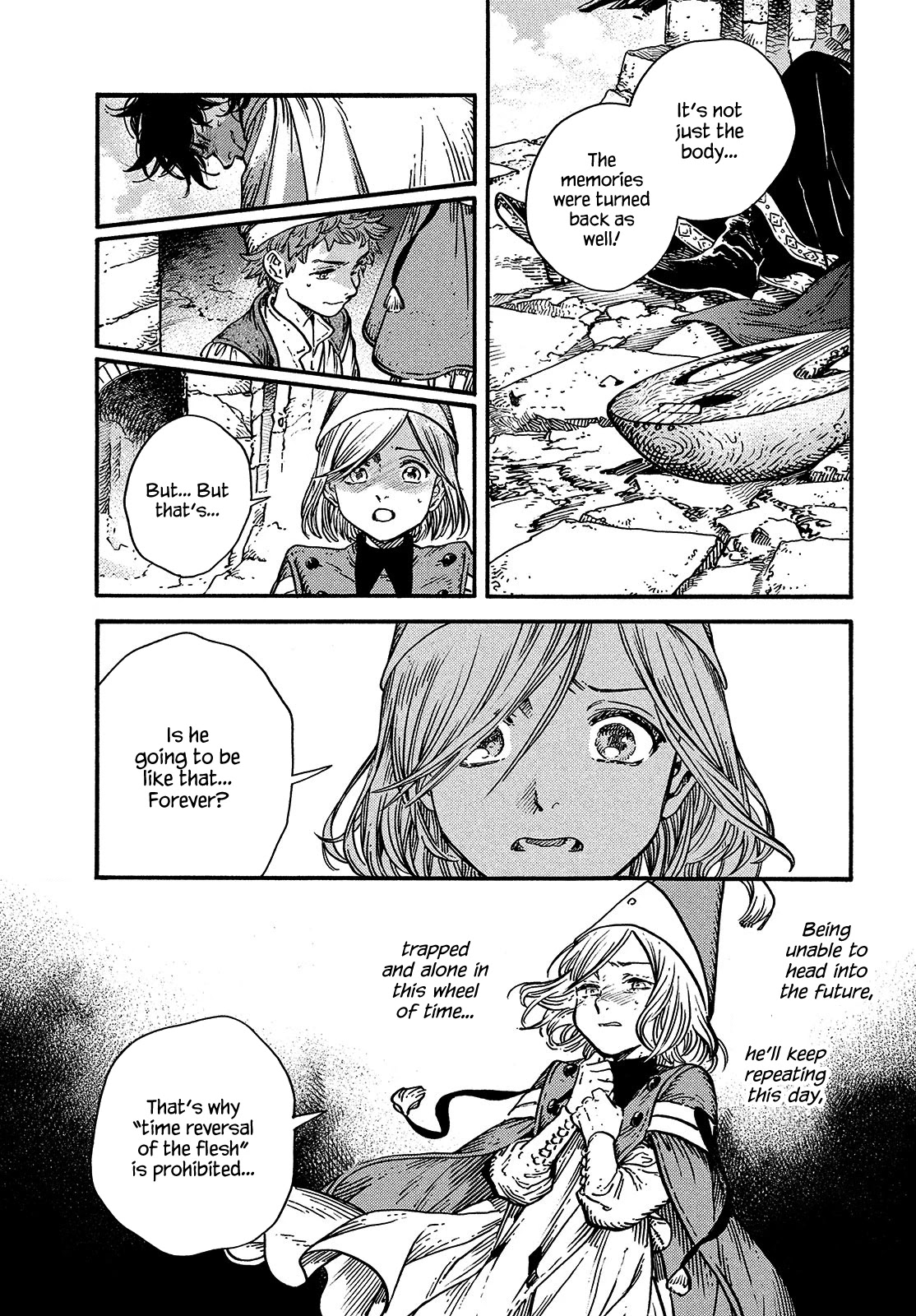 Read Witch Hat Atelier Manga Online