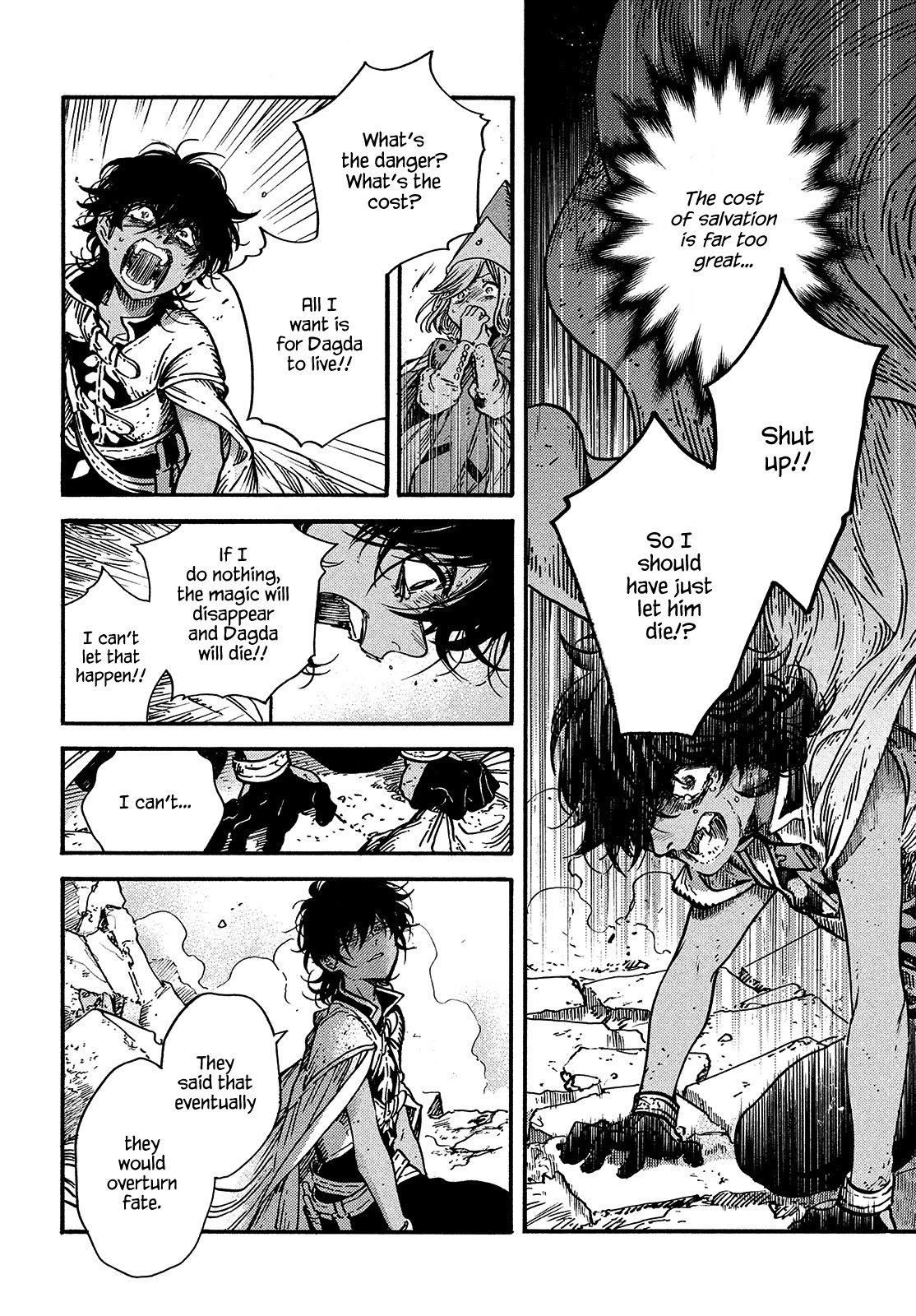 Read Witch Hat Atelier Manga Online