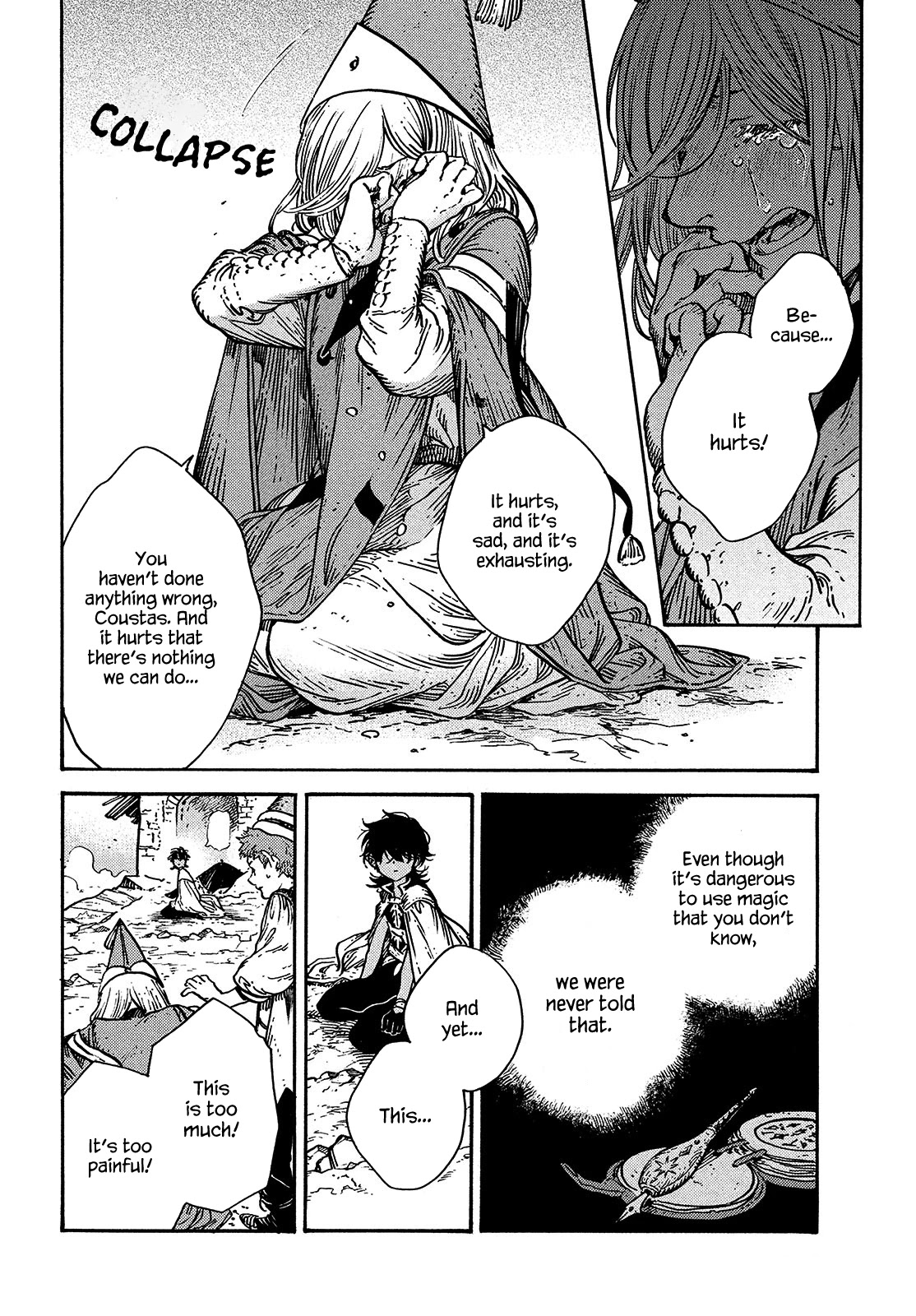 Read Witch Hat Atelier Manga Online