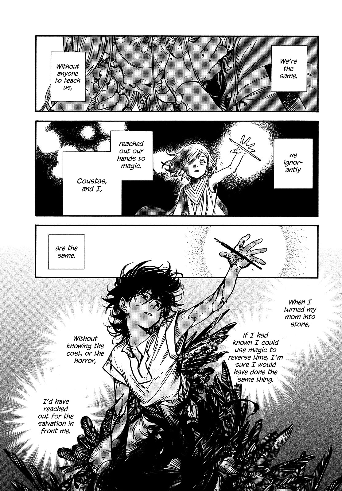 Read Witch Hat Atelier Manga Online