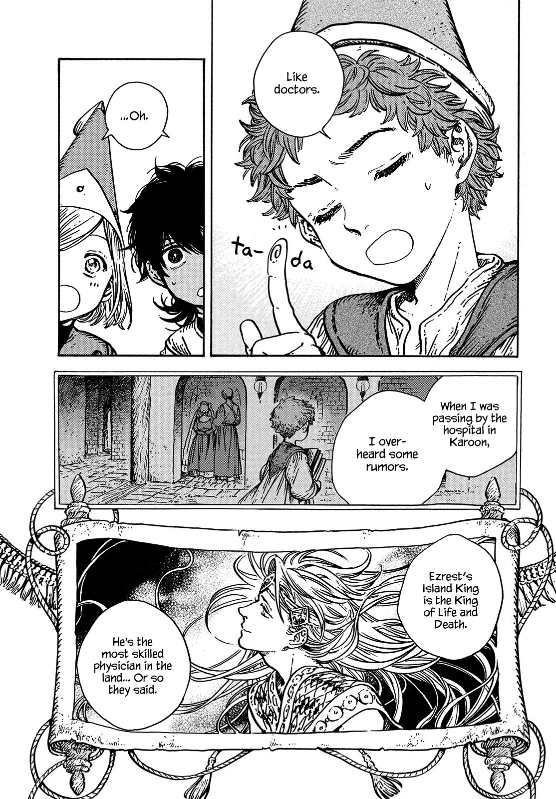 Read Witch Hat Atelier Manga Online
