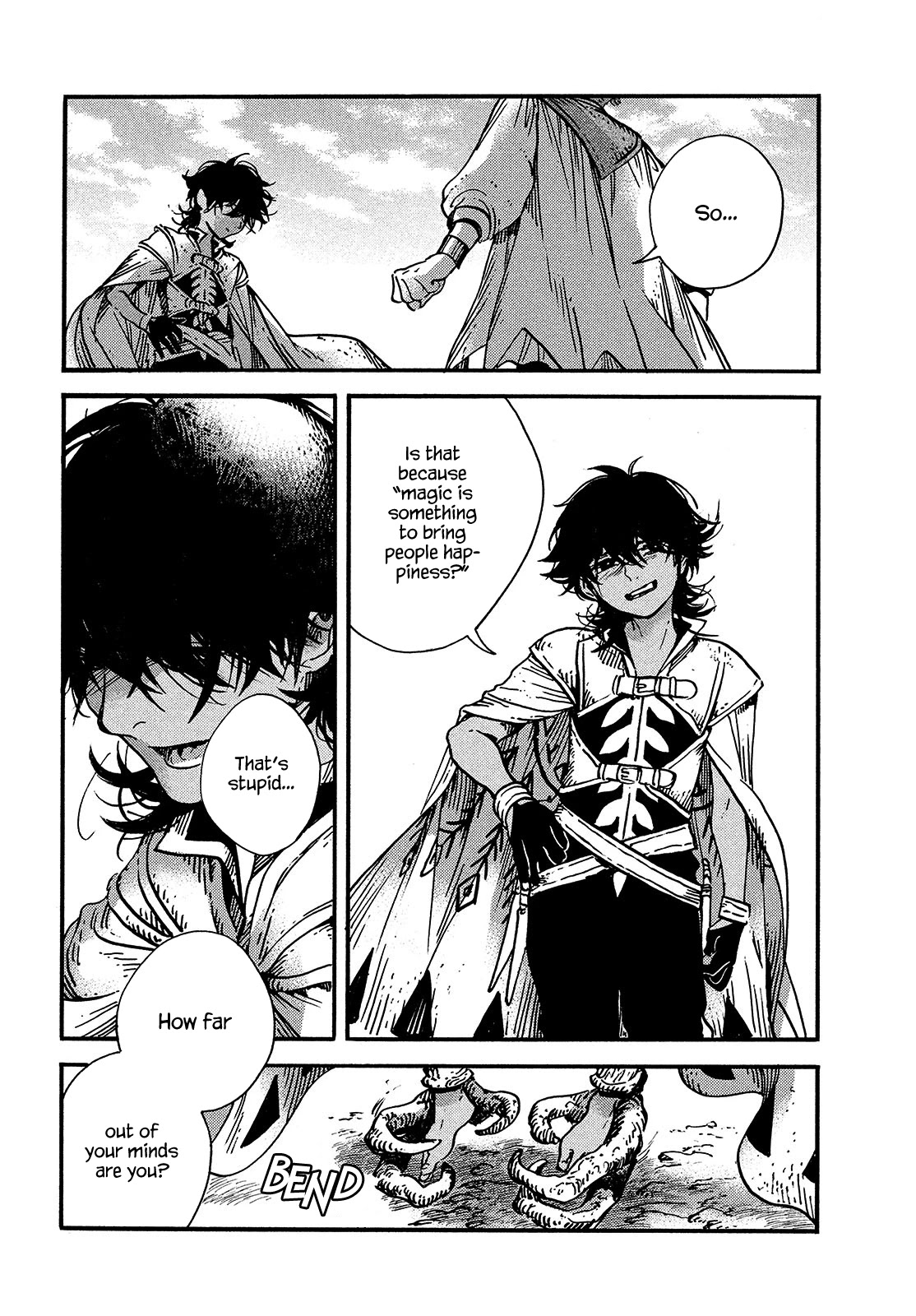 Read Witch Hat Atelier Manga Online