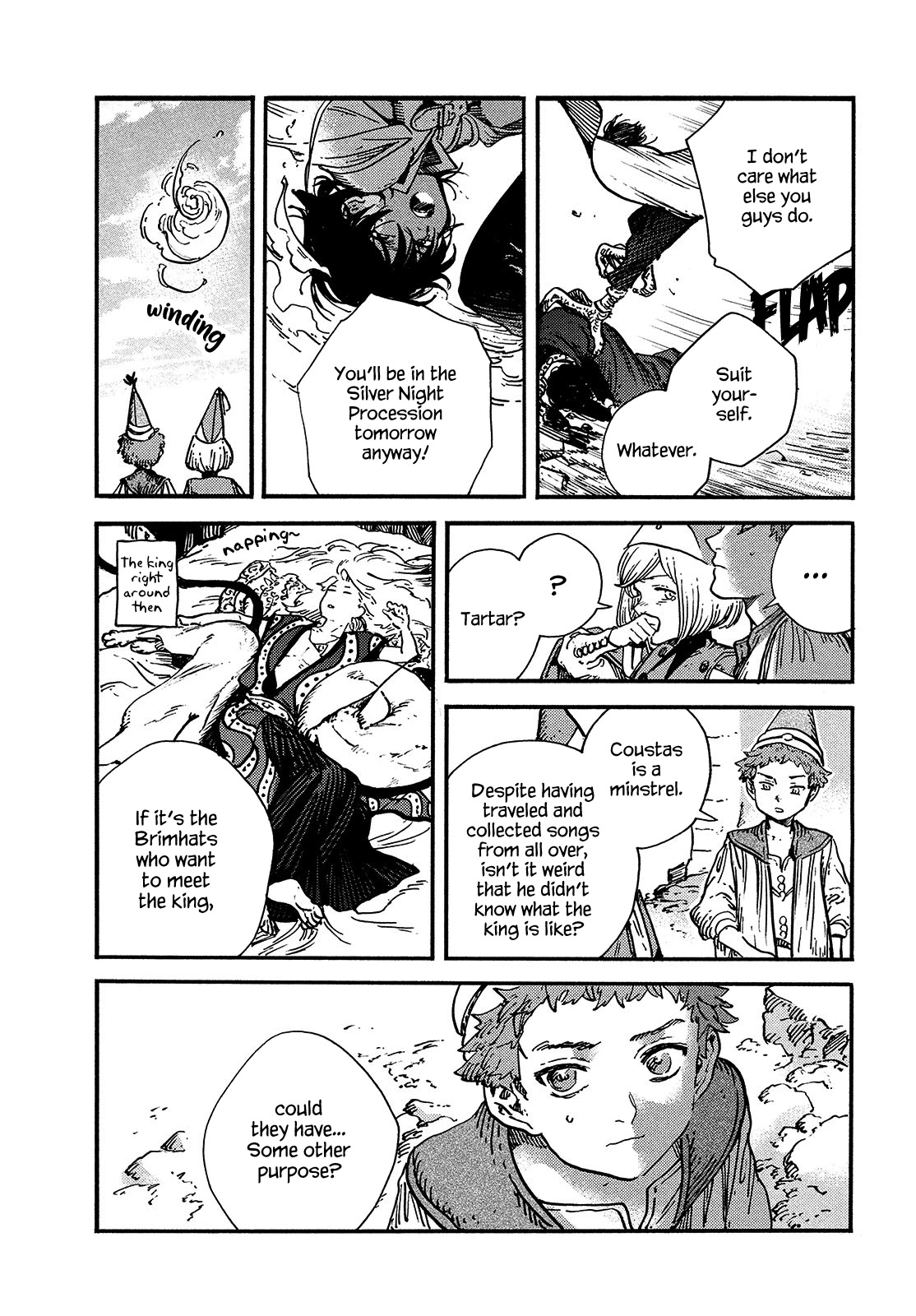 Read Witch Hat Atelier Manga Online