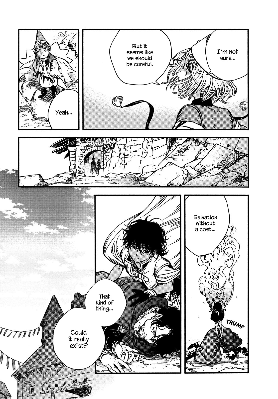 Read Witch Hat Atelier Manga Online