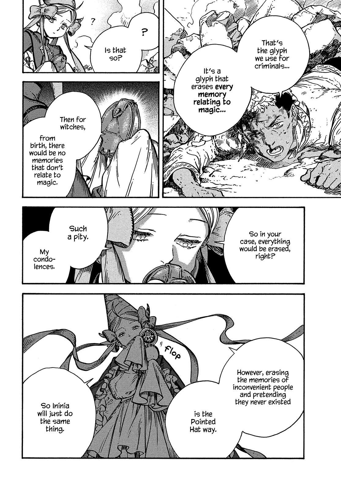 Read Witch Hat Atelier Manga Online
