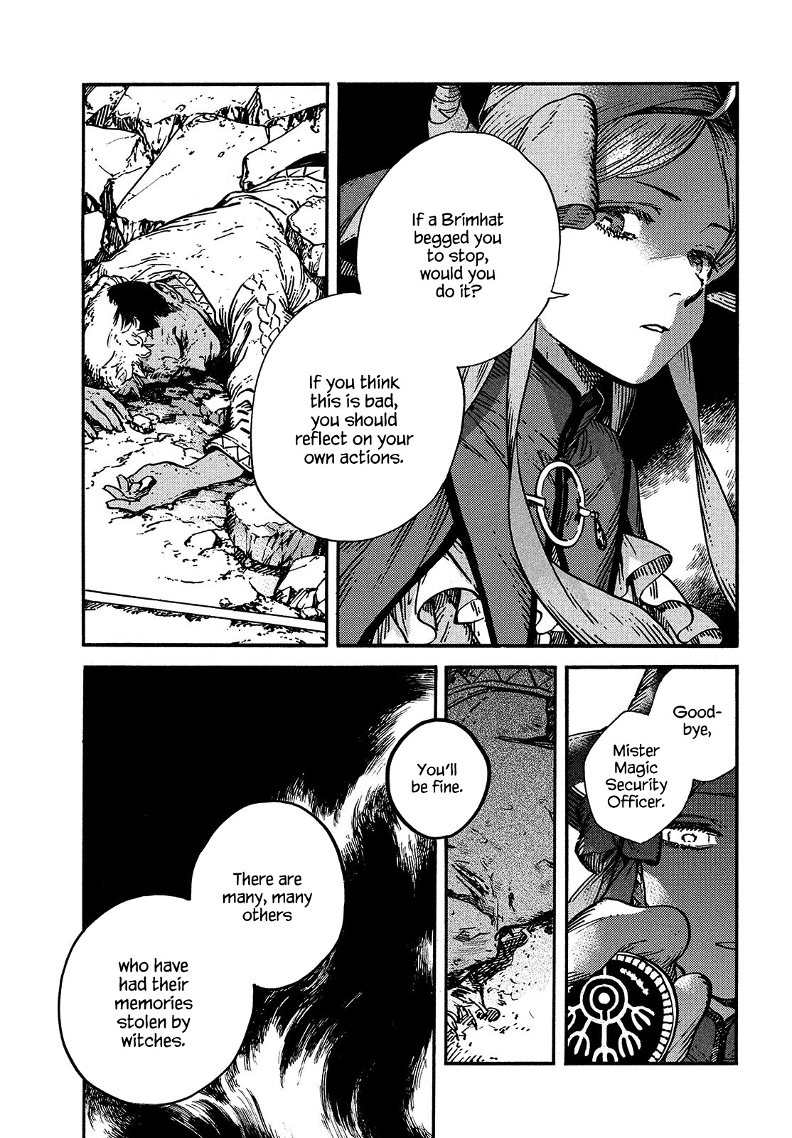 Read Witch Hat Atelier Manga Online