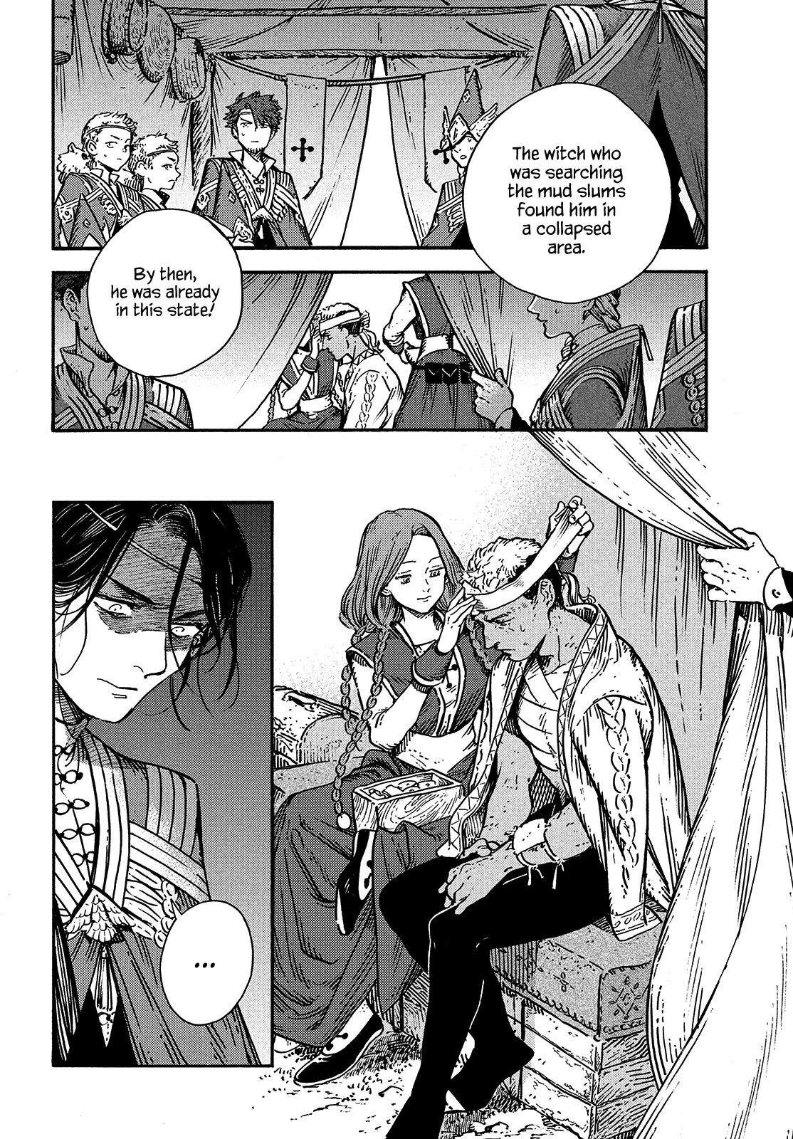 Read Witch Hat Atelier Manga Online