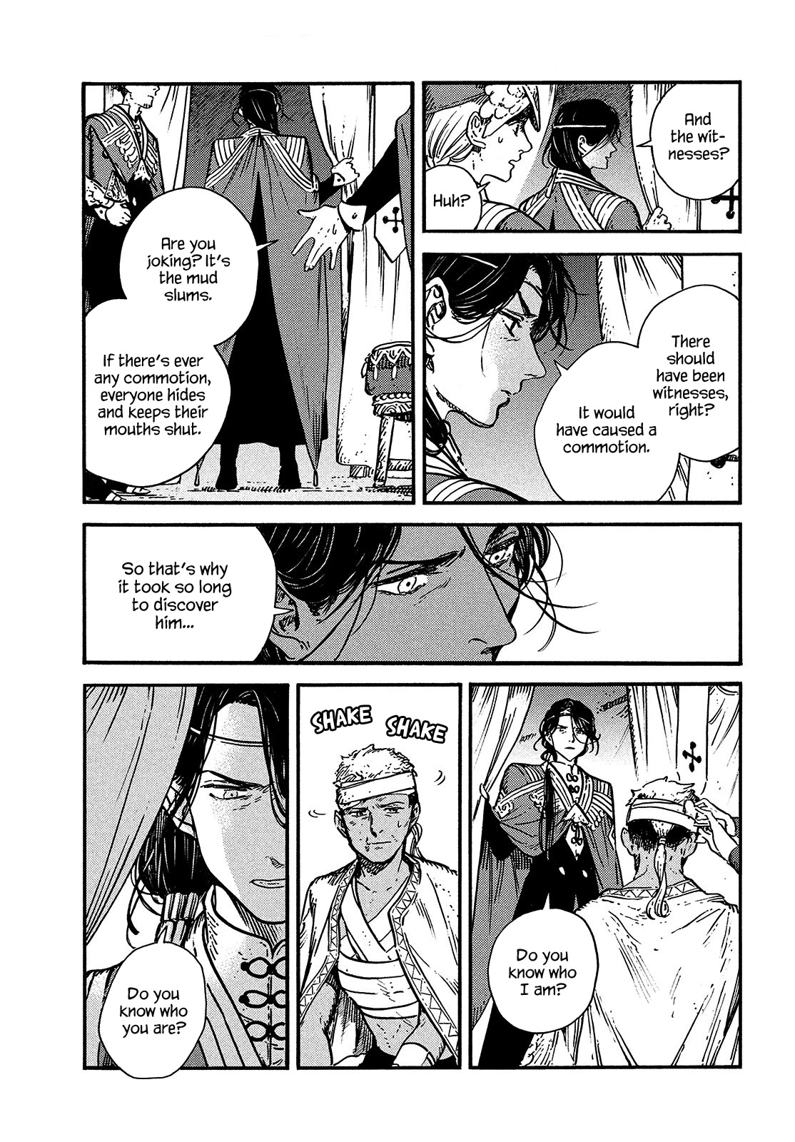 Read Witch Hat Atelier Manga Online
