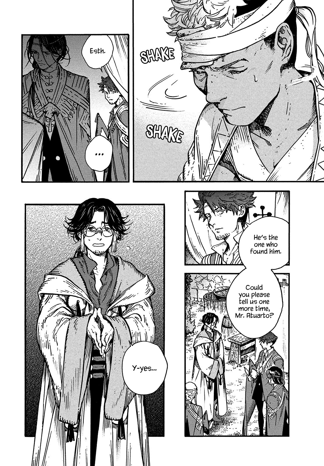 Read Witch Hat Atelier Manga Online