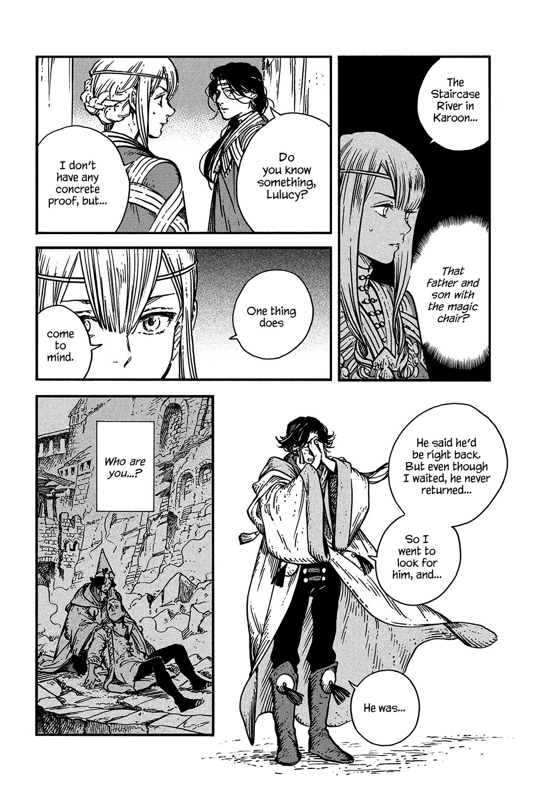 Read Witch Hat Atelier Manga Online