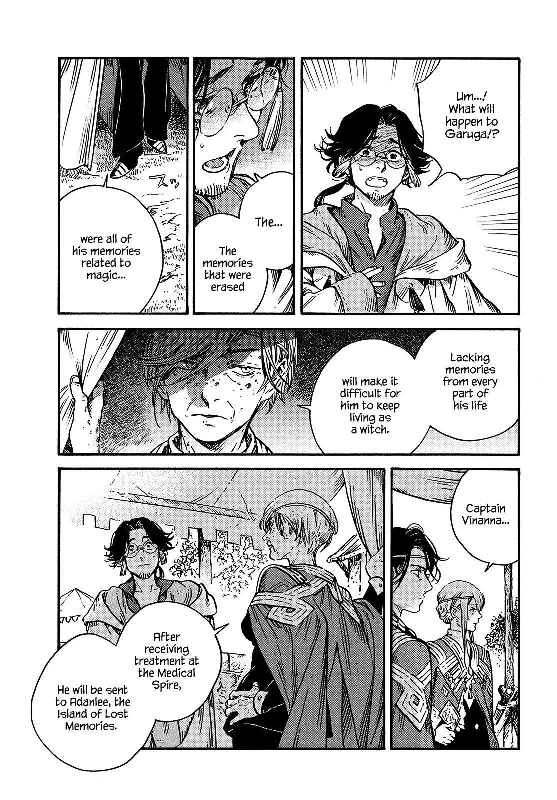 Read Witch Hat Atelier Manga Online