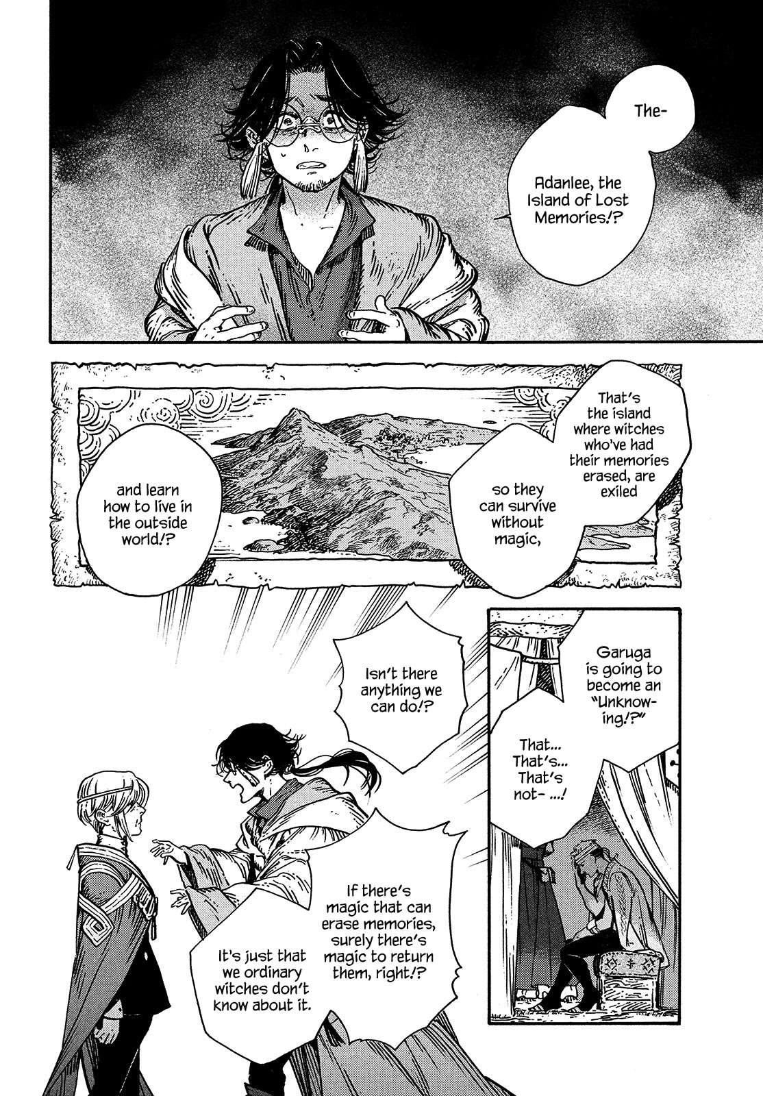 Read Witch Hat Atelier Manga Online