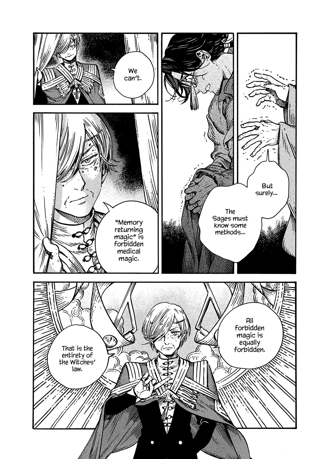 Read Witch Hat Atelier Manga Online