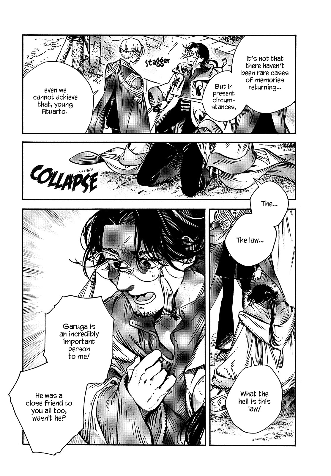 Read Witch Hat Atelier Manga Online