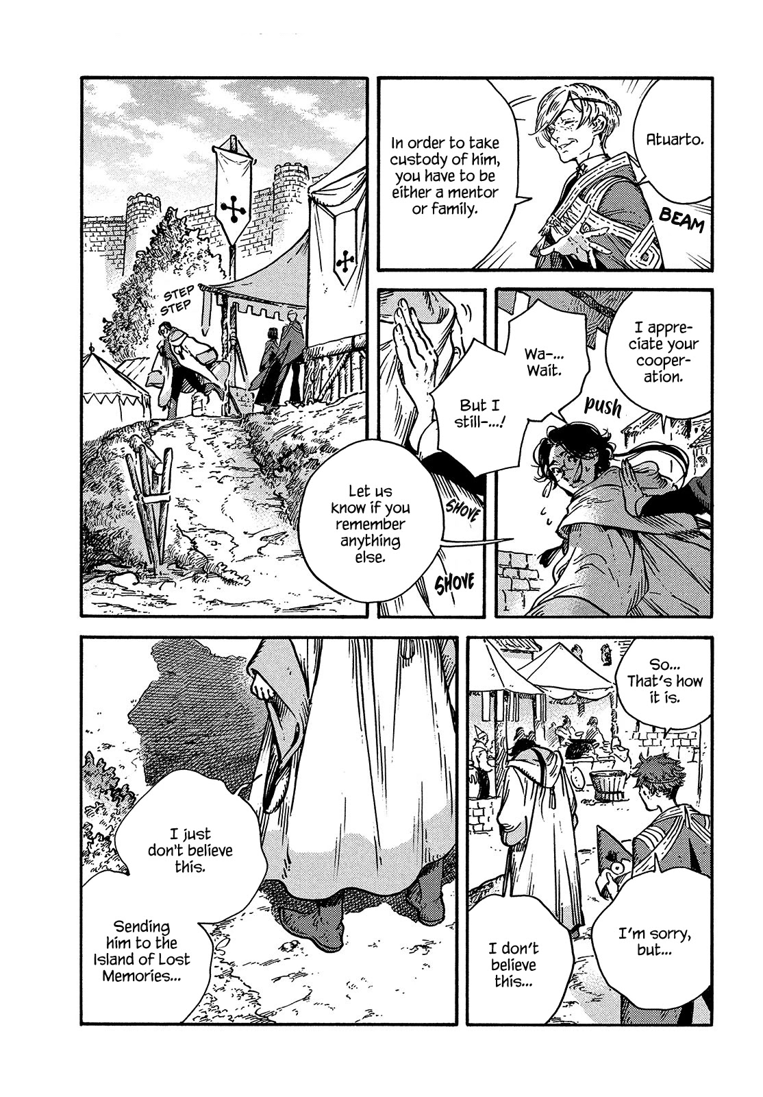 Read Witch Hat Atelier Manga Online