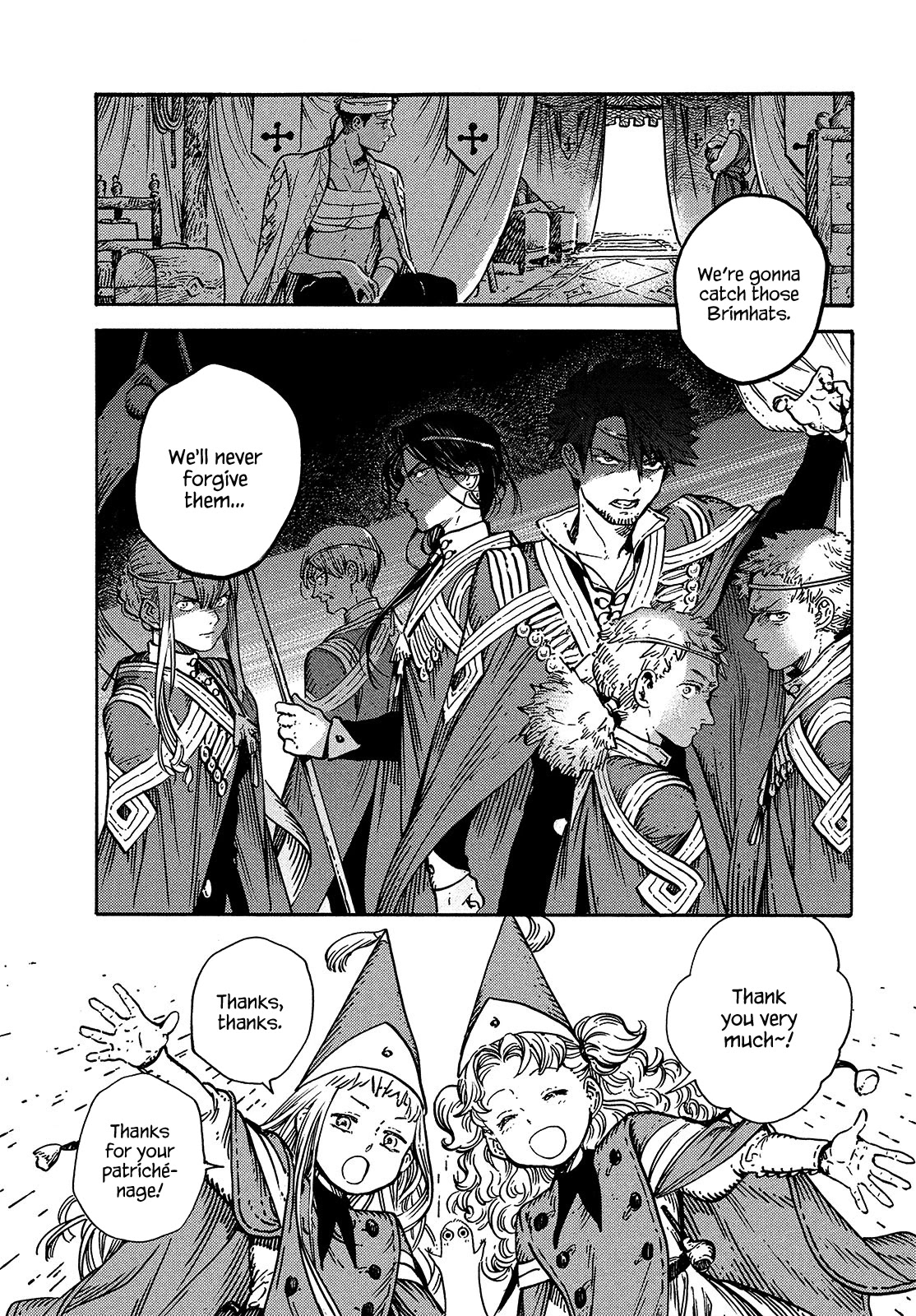 Read Witch Hat Atelier Manga Online