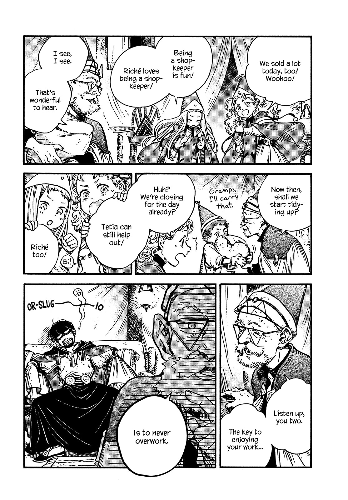 Read Witch Hat Atelier Manga Online