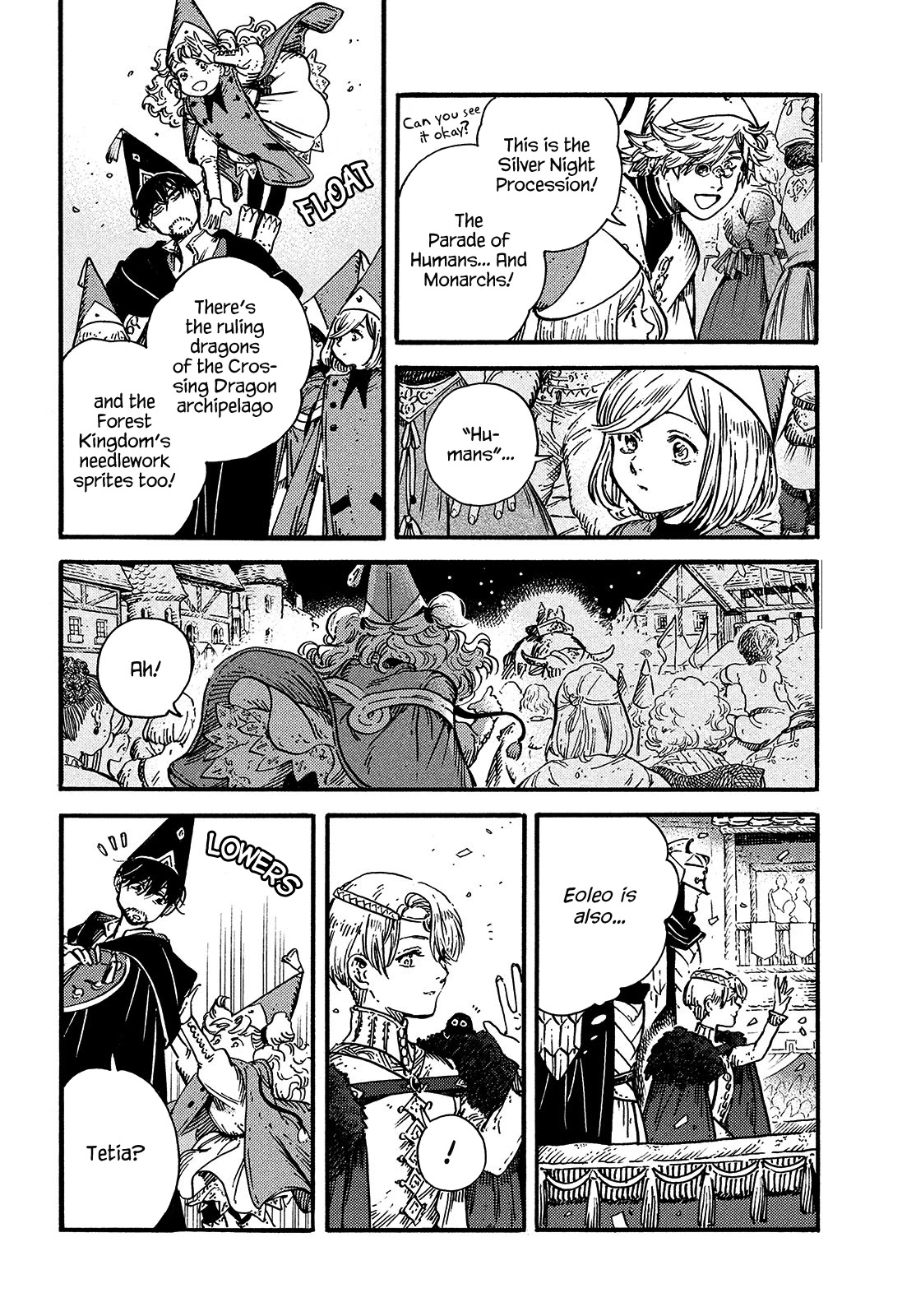 Read Witch Hat Atelier Manga Online