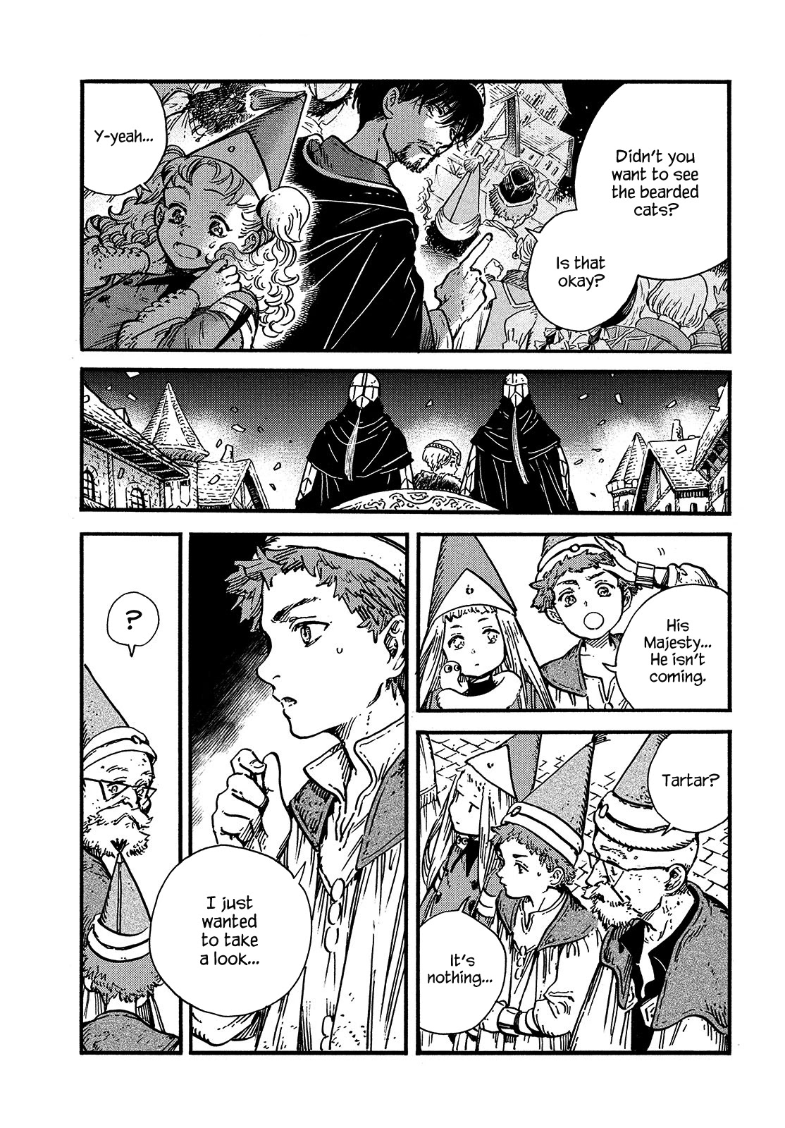Read Witch Hat Atelier Manga Online