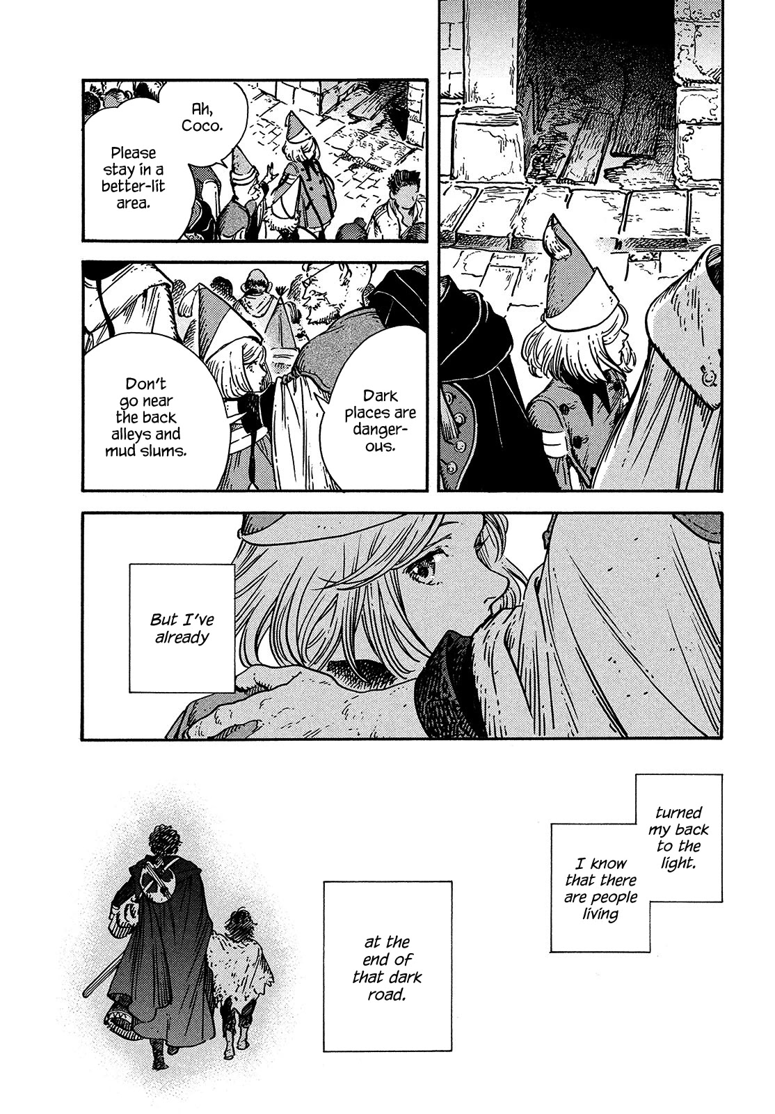 Read Witch Hat Atelier Manga Online